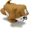 3D-Hund mit Pfoten Jibbitz™-Anstecker