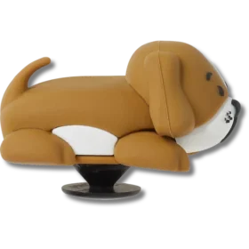 3D-Hund mit Pfoten Jibbitz™-Anstecker