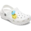 3D-Jibbitz-Anstecker «Chilling Frog» 3D-Jibbitz-Anstecker «Chilling Frog»