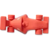 3D-Jibbitz-Anstecker «Roter Rennwagen»