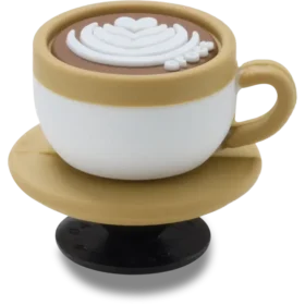 3D-Kaffeetasse-Jibbitz™-Anstecker 3D-Kaffeetasse-Jibbitz™-Anstecker