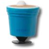 3D-Party-Pong-Becher Jibbitz™-Anstecker