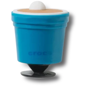 3D-Party-Pong-Becher Jibbitz™-Anstecker 3D-Party-Pong-Becher Jibbitz™-Anstecker