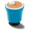 3D-Party-Pong-Becher Jibbitz™-Anstecker