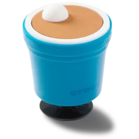 3D-Party-Pong-Becher Jibbitz™-Anstecker 3D-Party-Pong-Becher Jibbitz™-Anstecker