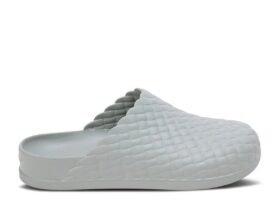 3sixteen x Dylan Woven Clog «Concrete»