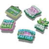 420 Hanf-Cuties 5er-Pack Jibbitz-Anstecker 420 Hanf-Cuties 5er-Pack Jibbitz-Anstecker