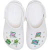 420 Hanf-Cuties 5er-Pack Jibbitz-Anstecker 420 Hanf-Cuties 5er-Pack Jibbitz-Anstecker