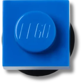 4Lw Blaue 1×1-Jibbitz™-Anstecker 4Lw Blaue 1×1-Jibbitz™-Anstecker