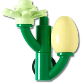 4Lw Gelbe Blütenknospe Jibbitz™-Anstecker