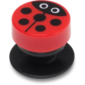 4Lw Marienkäfer-Jibbitz™-Anstecker