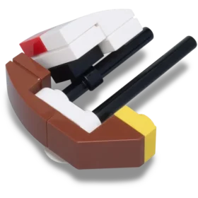 4Lw Segelboot-Jibbitz™-Anstecker