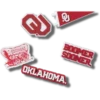 5er-Pack Jibbitz-Anstecker der Univ of Oklahoma 5er-Pack Jibbitz-Anstecker der Univ of Oklahoma