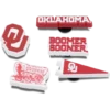 5er-Pack Jibbitz-Anstecker der Univ of Oklahoma 5er-Pack Jibbitz-Anstecker der Univ of Oklahoma