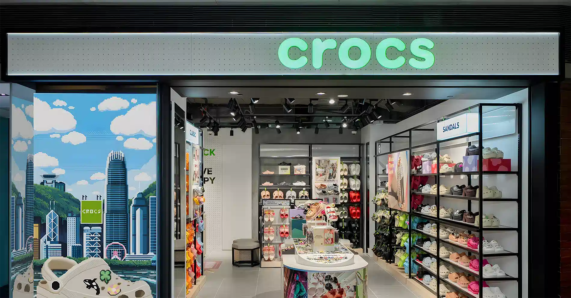 Banner 1 - Crocs Schweiz