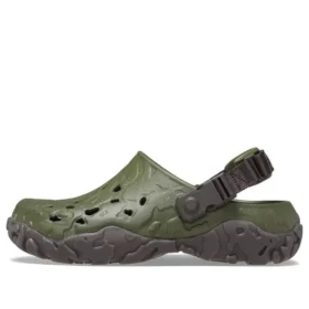 All-Terrain Atlas Clog «Army Green Espresso»