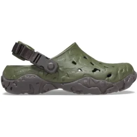 All-Terrain Atlas Clog «Army Green Espresso»
