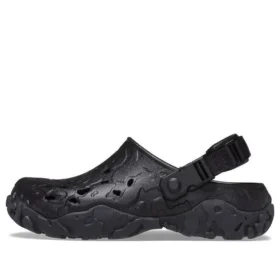 All-Terrain Atlas Clog «Black»