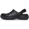 All-Terrain Atlas Clog «Black»