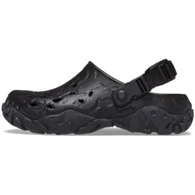All-Terrain Atlas Clog «Black»