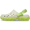 All-Terrain Atlas Clog «Bone Limeade»