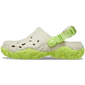 All-Terrain Atlas Clog «Bone Limeade»