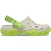 All-Terrain Atlas Clog «Bone Limeade»