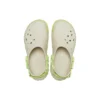 All-Terrain Atlas Clog «Bone Limeade»