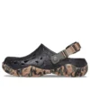 All-Terrain Atlas Clogs «Black Cork»