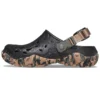 All-Terrain Atlas Clogs «Black Cork»