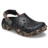 All-Terrain Atlas Clogs «Black Cork»
