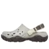 All-Terrain Atlas Clogs «Grey Black»