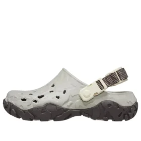 All-Terrain Atlas Clogs «Grey Black»