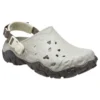 All-Terrain Atlas Clogs «Grey Black»