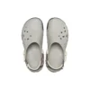All-Terrain Atlas Clogs «Grey Black»
