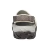 All-Terrain Atlas Clogs «Grey Black»