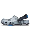 All-Terrain Clog Desert Camo Clog «Black Gray»