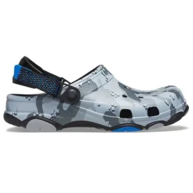 All-Terrain Clog Desert Camo Clog «Black Gray»