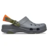 All-Terrain-Clog «Grey»