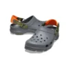 All-Terrain-Clog «Grey»