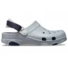 All-Terrain Clog «Light Grey»