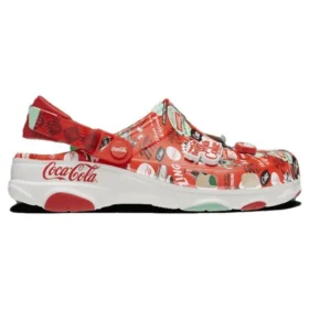 All-Terrain Clogs «Coca-Cola Red»