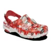 All-Terrain Clogs «Coca-Cola Red»