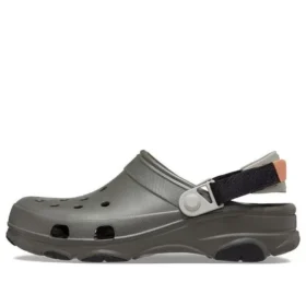All-Terrain-Clogs «Dusty Olive Multi»