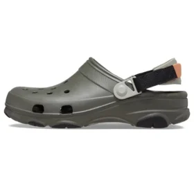 All-Terrain-Clogs «Dusty Olive Multi»
