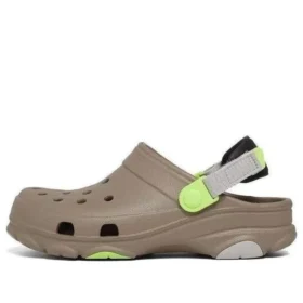 All-Terrain Clogs «Khaki»