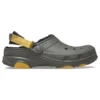All-Terrain-Clogs mit Futter «Dusty Olive»