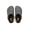 All-Terrain-Clogs mit Futter «Dusty Olive»