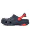 All-Terrain Clogs «Navy Red»