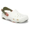 All-Terrain Clogs «White Green»